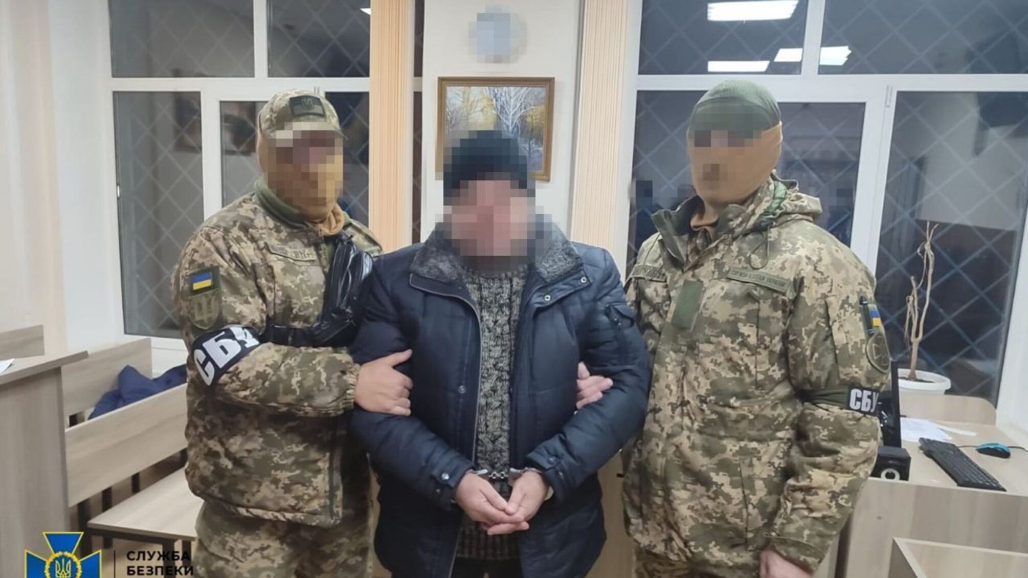 Агент РФ распространял фейковые отчеты о воздушных атаках в Украине