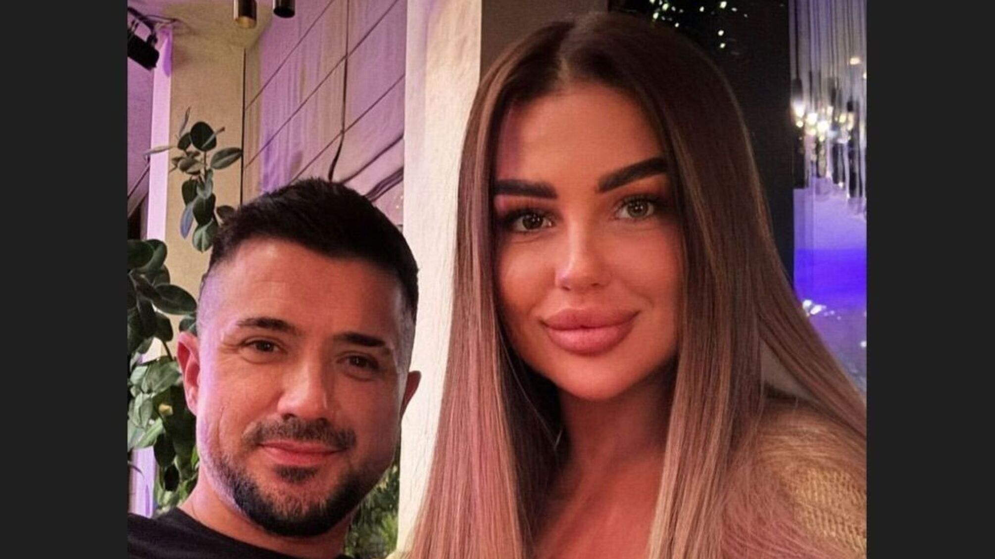 Экс-муж предательницы Ани Лорак в Дубае отдыхает с известной украинской моделью