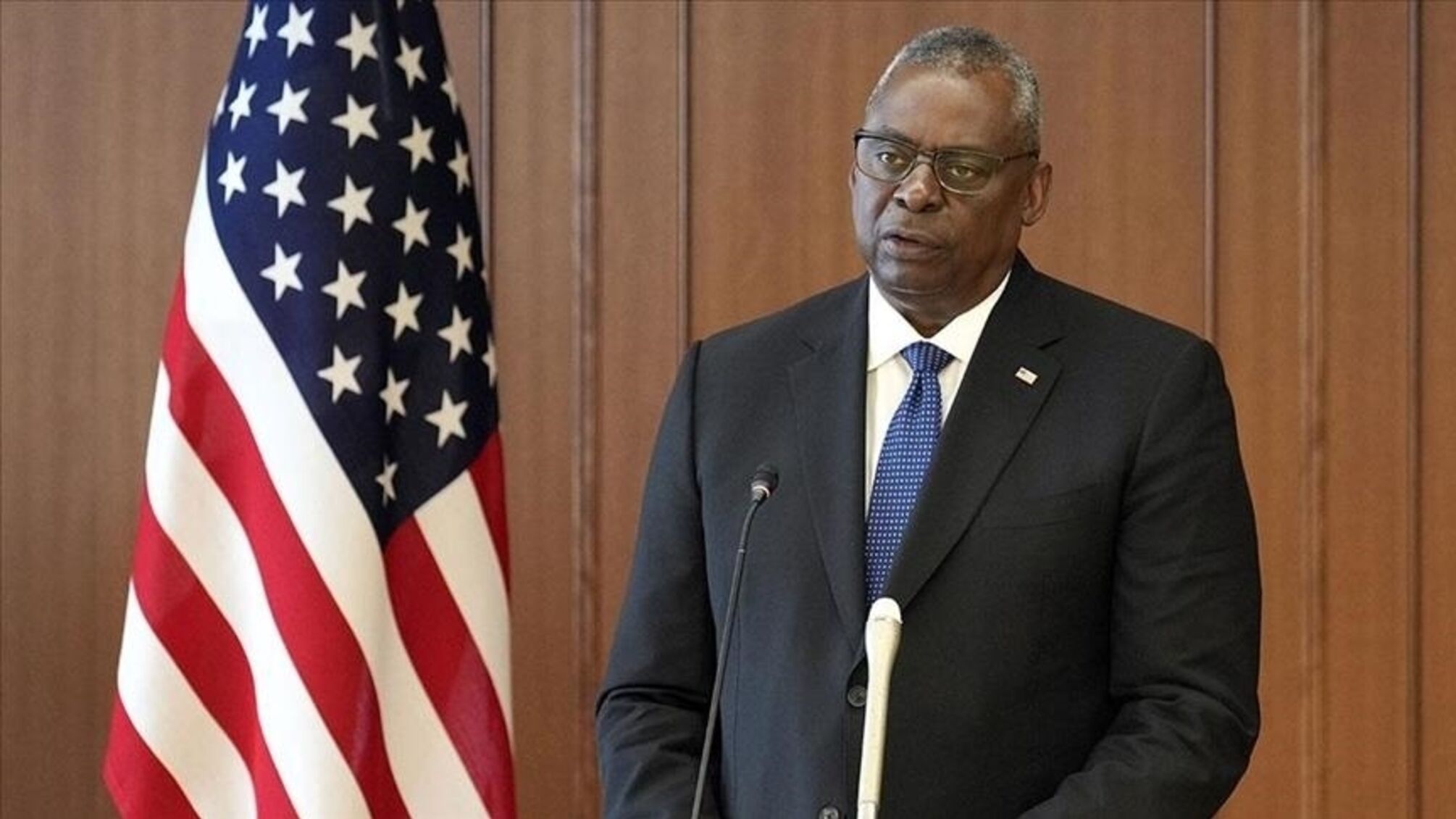 Ллойда Остіна було госпіталізовано