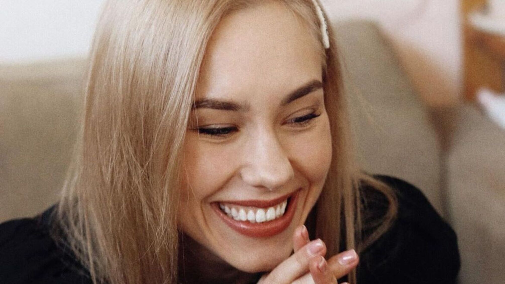 Даша Квиткова рассказала занято ли сейчас её сердце