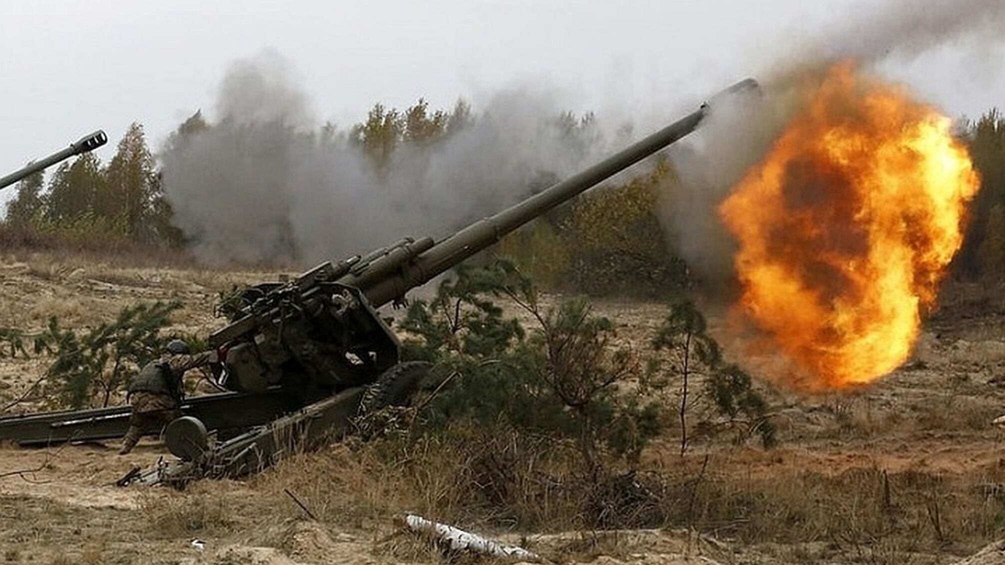 В России в разы больше снарядов, чем в ВСУ