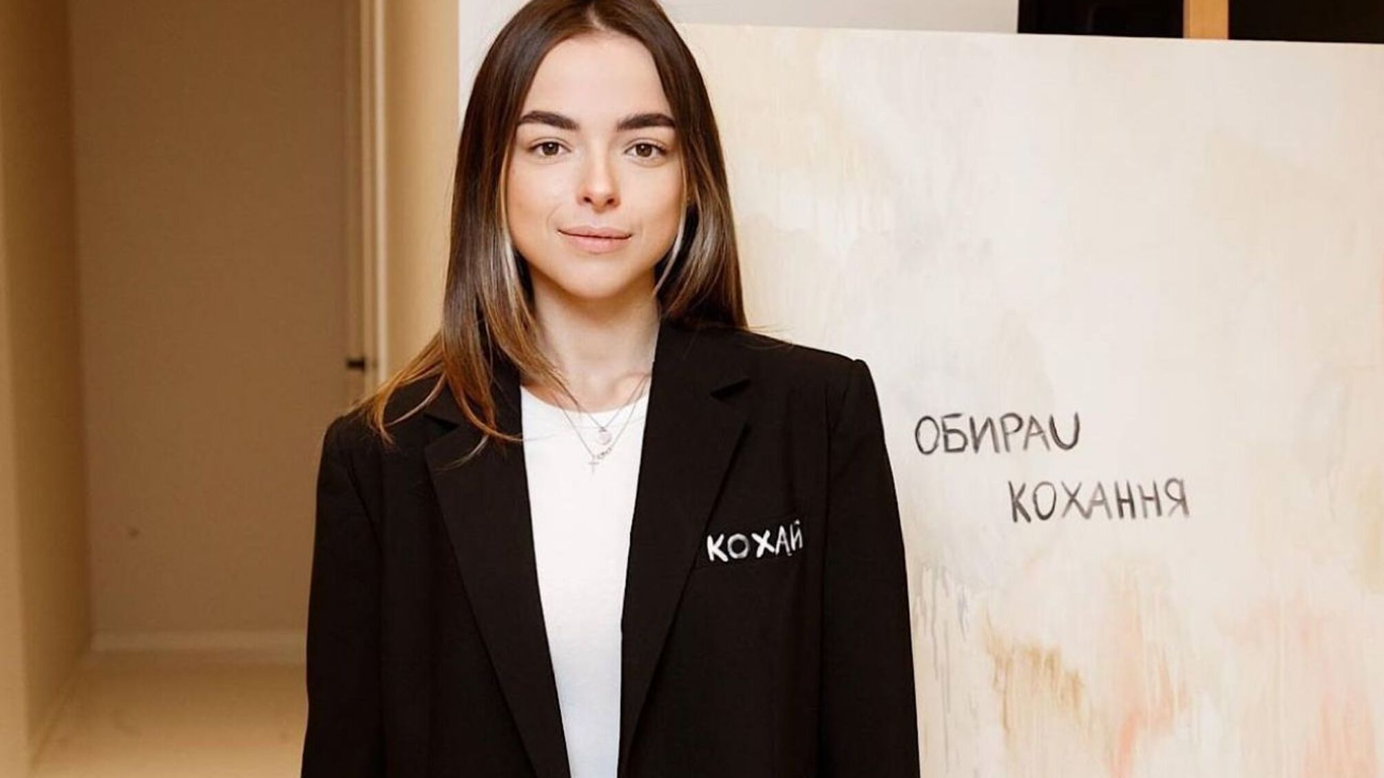 Морозюк відреагувала на скандал навколо нареченого Гринкевича