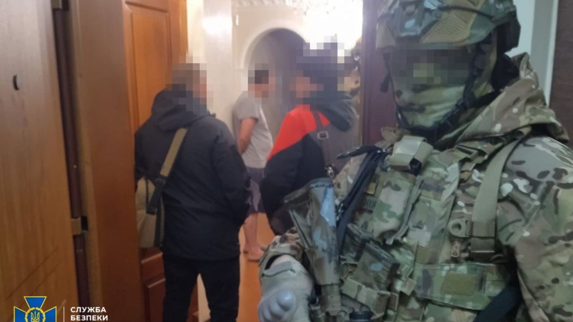 У Києві затримали власника агрохолдингу Мамояна, який постачає продукти для росіян на лівобережжі Херсона