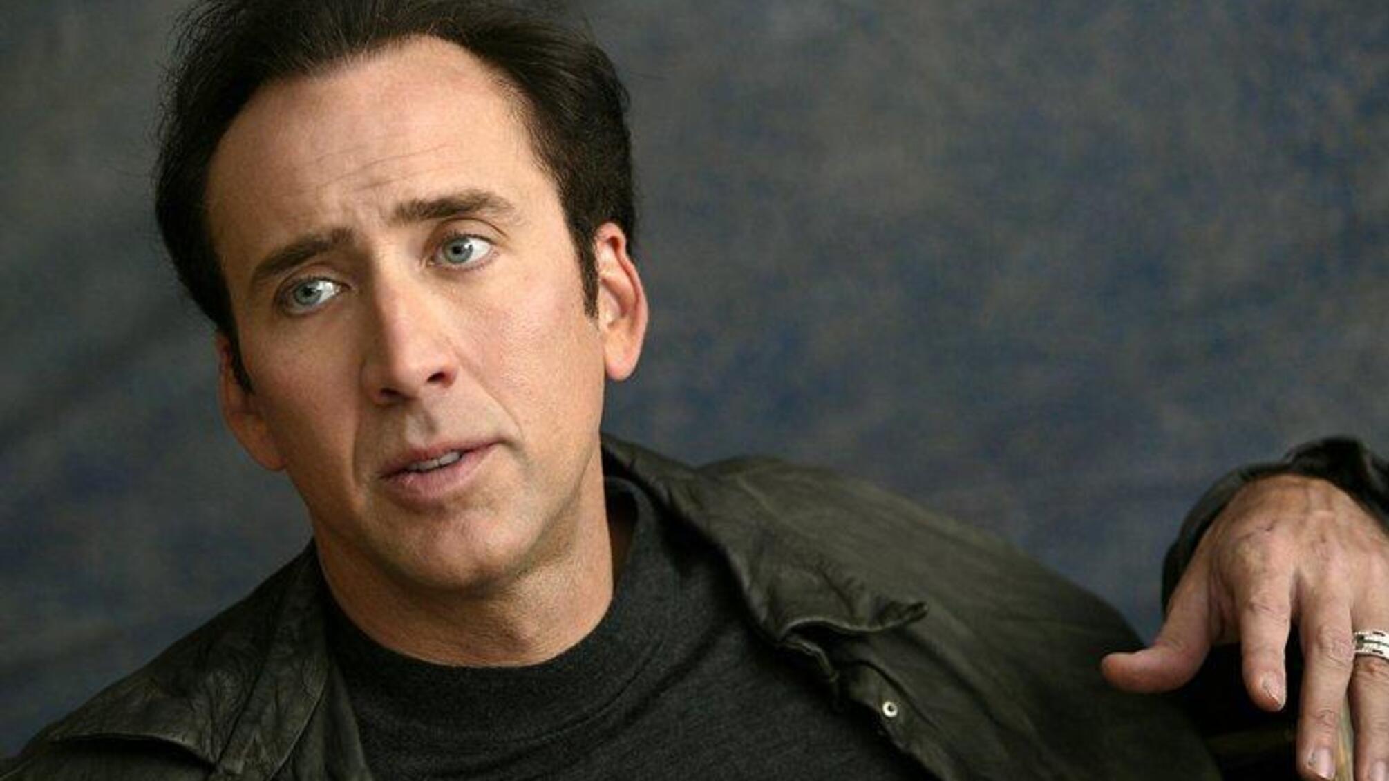 Актор та любитель коміксів Ніколас Кейдж відзначає своє 60-річчя