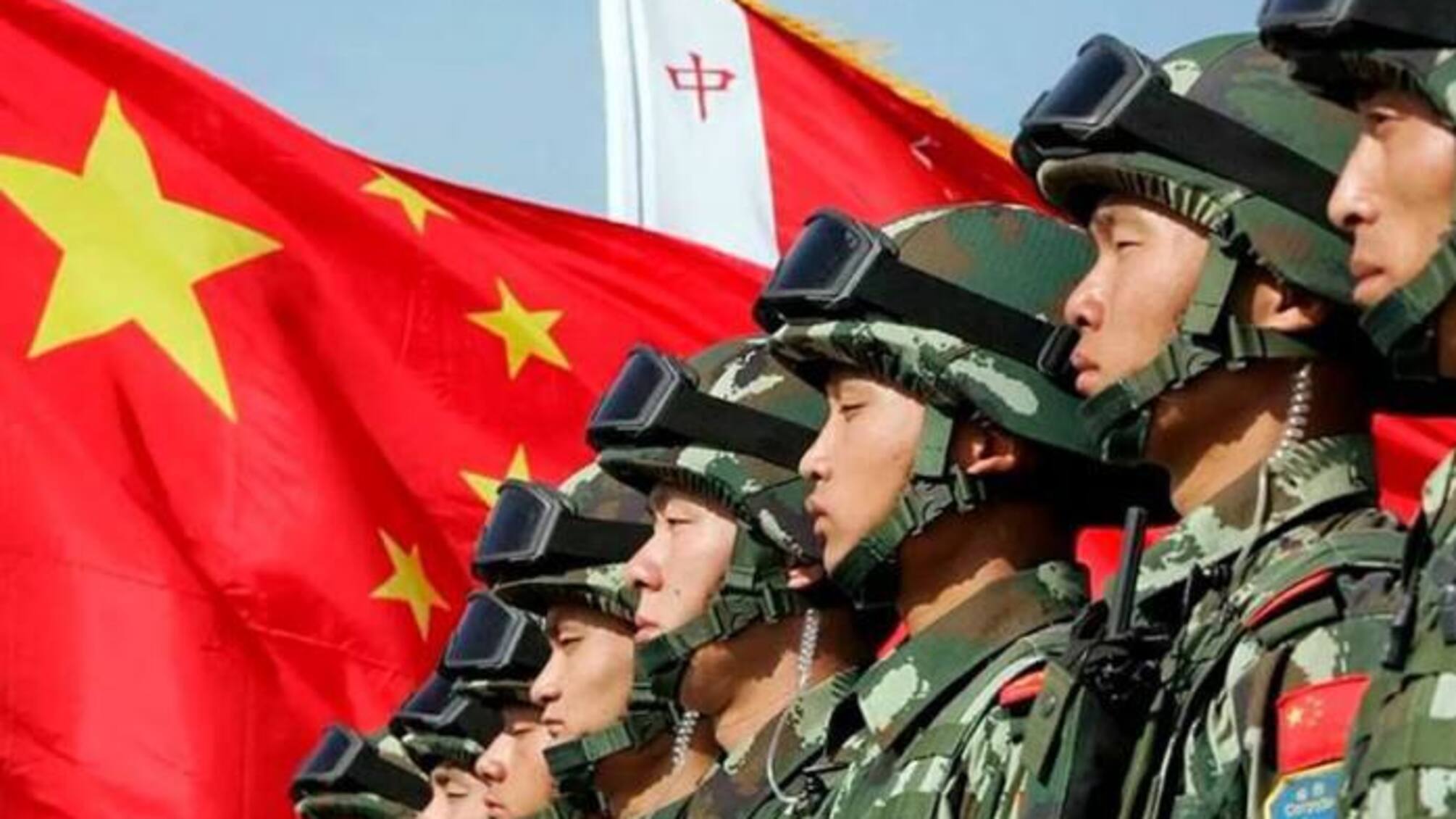 Разведка США заявила о масштабной коррупции в китайской армии