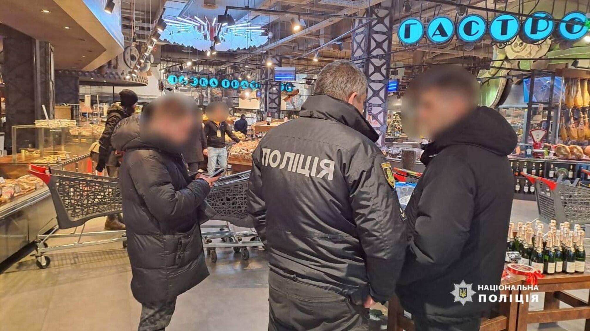 В торговом центре Харькова произошла потасовка со стрельбой: что известно