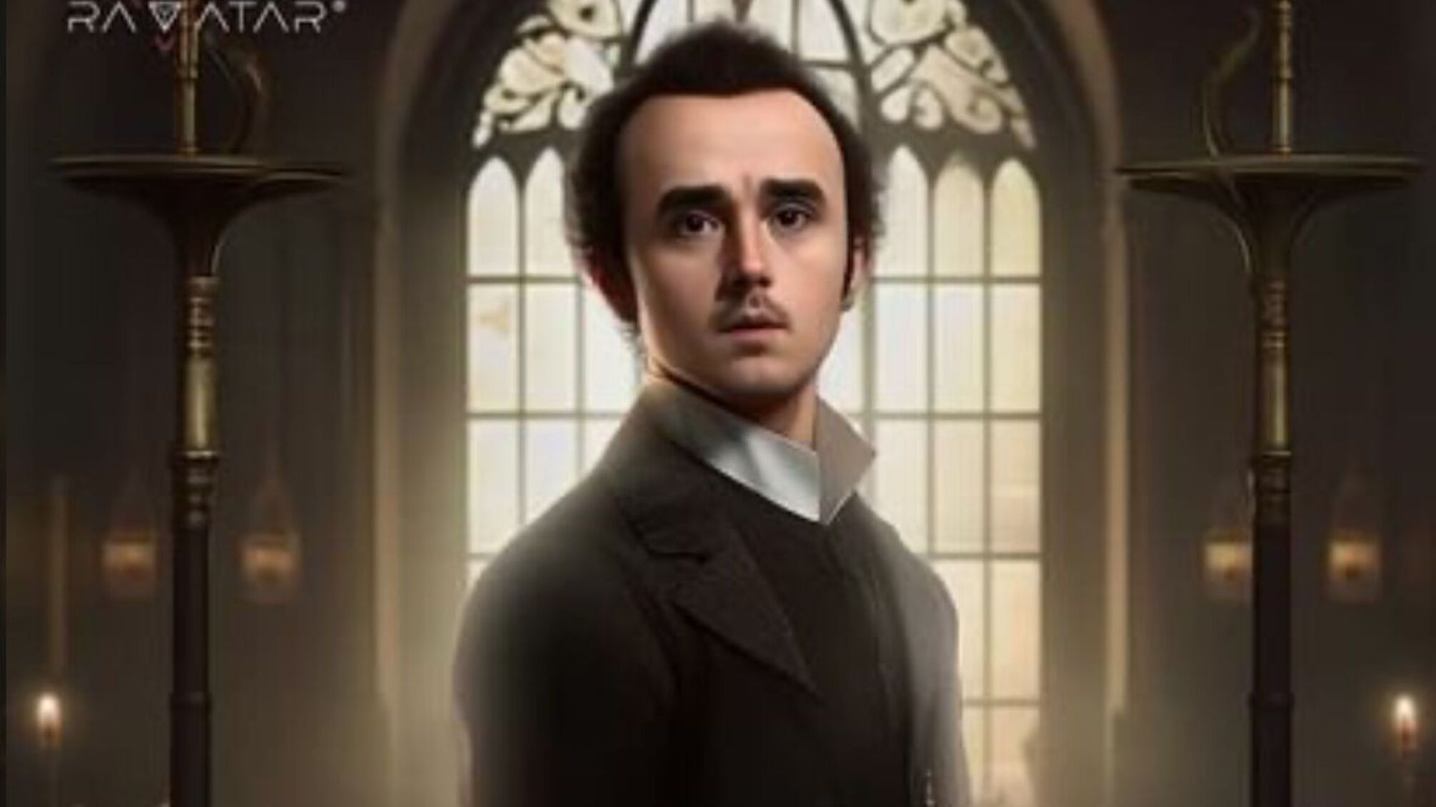 Национальный музей создал страницу Тараса Григорьевича в Инстраграмме