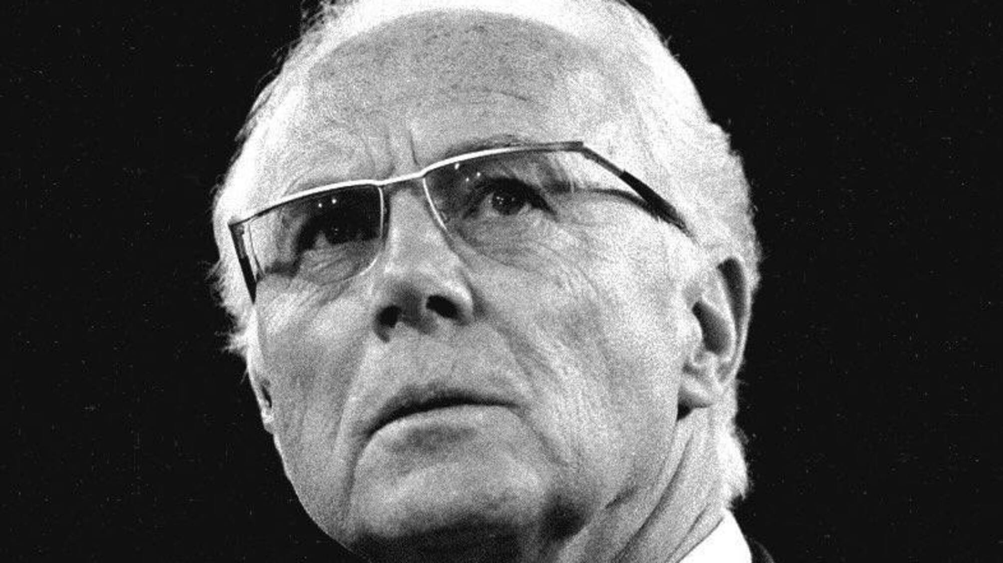 Франц Бекенбауер