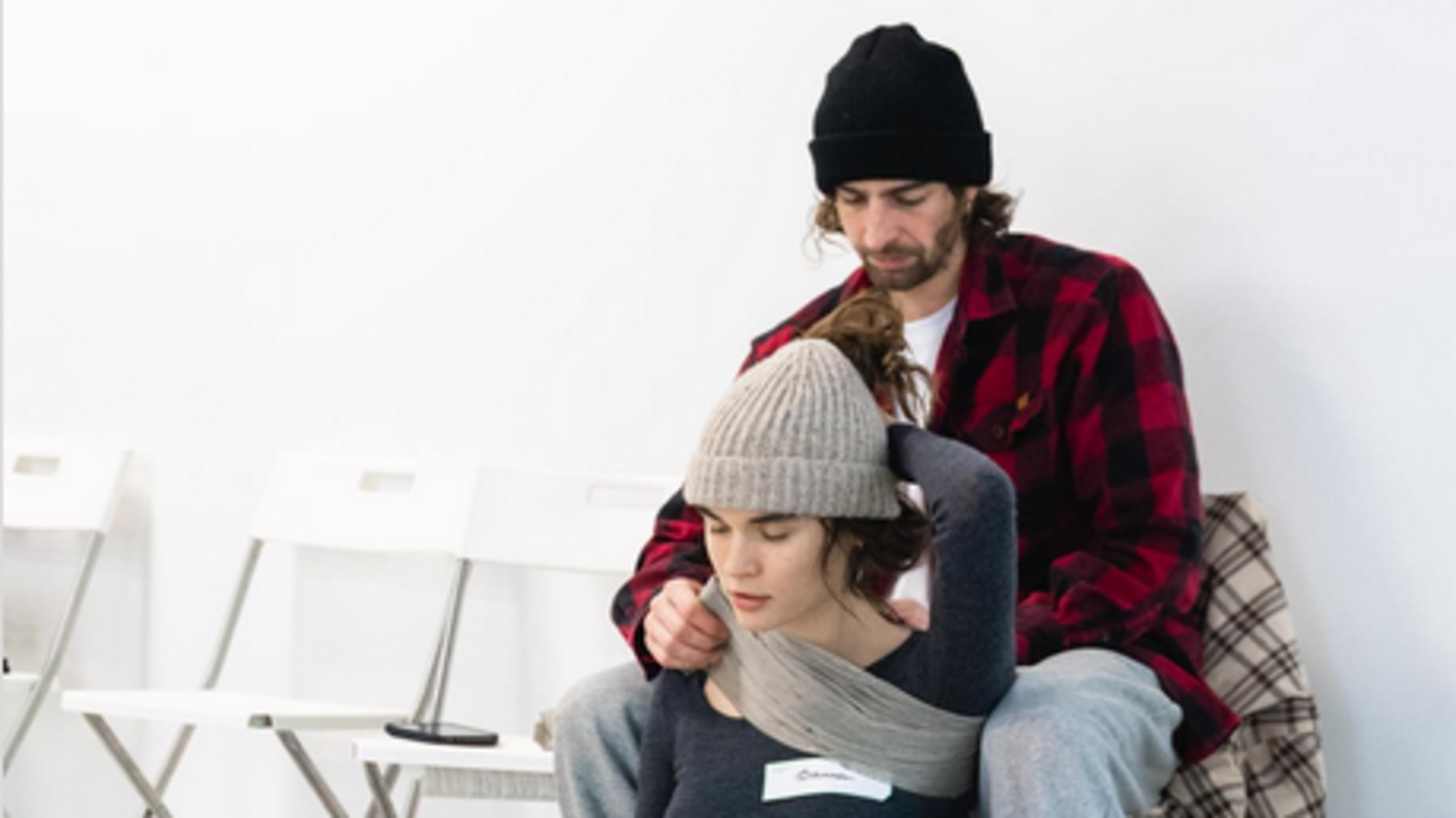 Разом зупиняли кровотечу: Даша Кацуріна розповіла про найромантичніше побачення з Дантесом