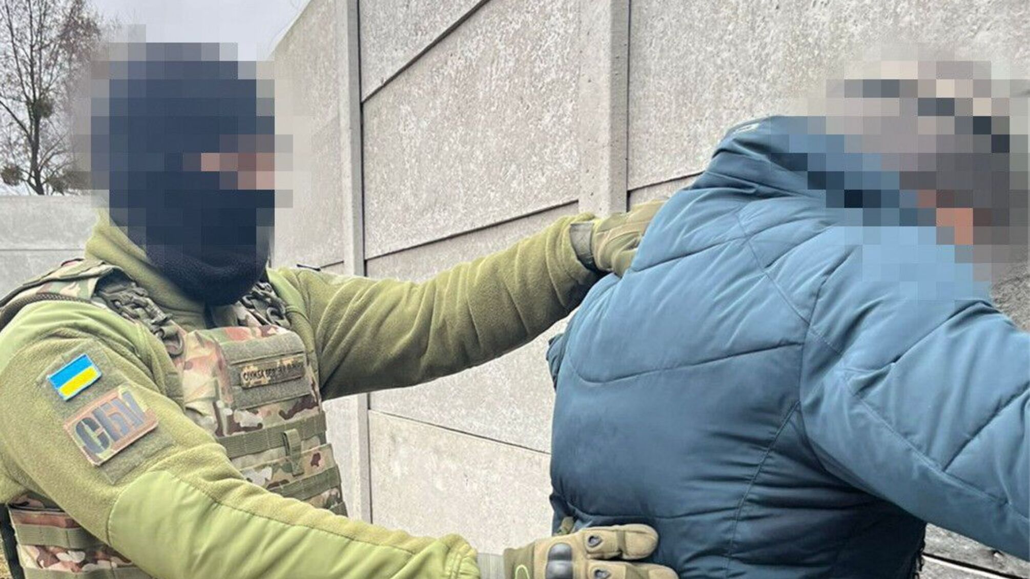 Працівники служби безпеки зірвали плани ворога затримавши агента кремля 