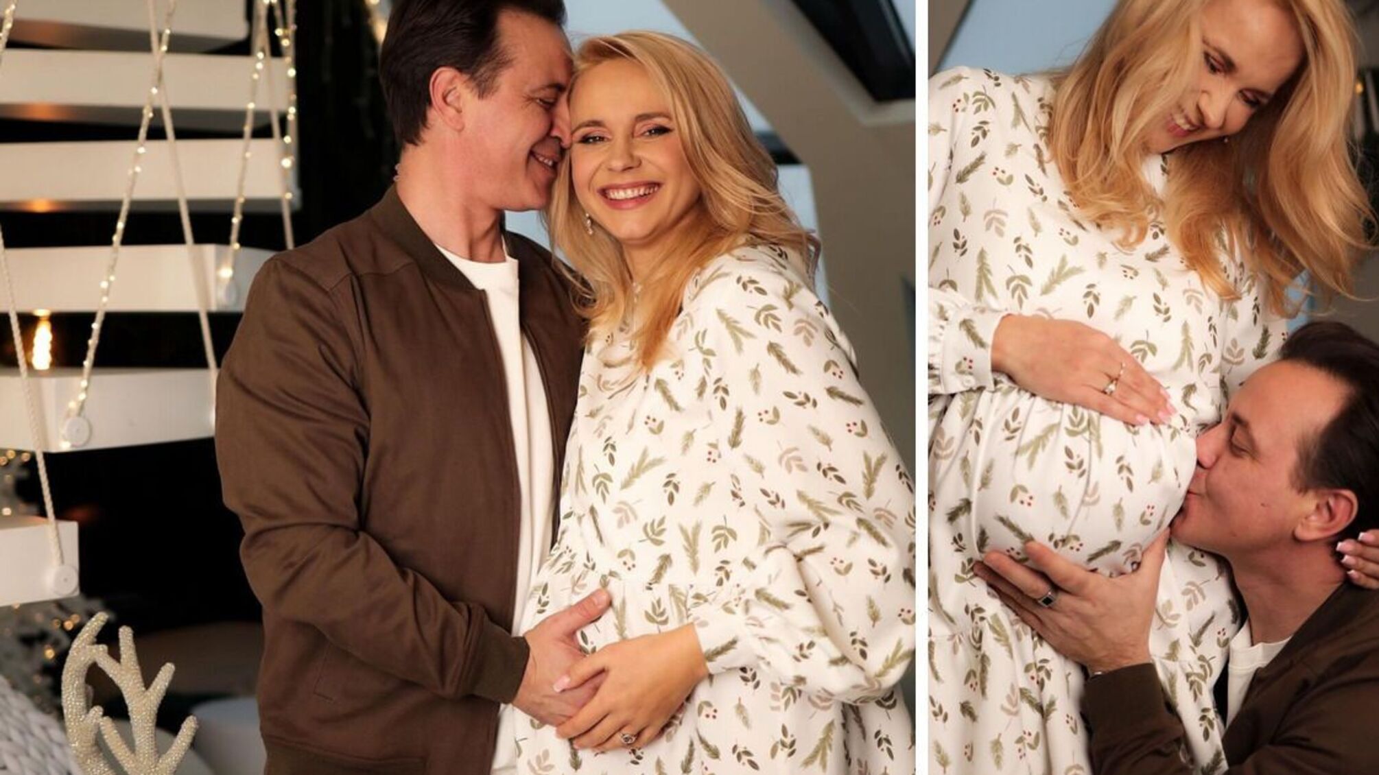 'Про стрункість подумаю завтра': Лілія Ребрик відповіла, чи обмежує себе під час вагітності