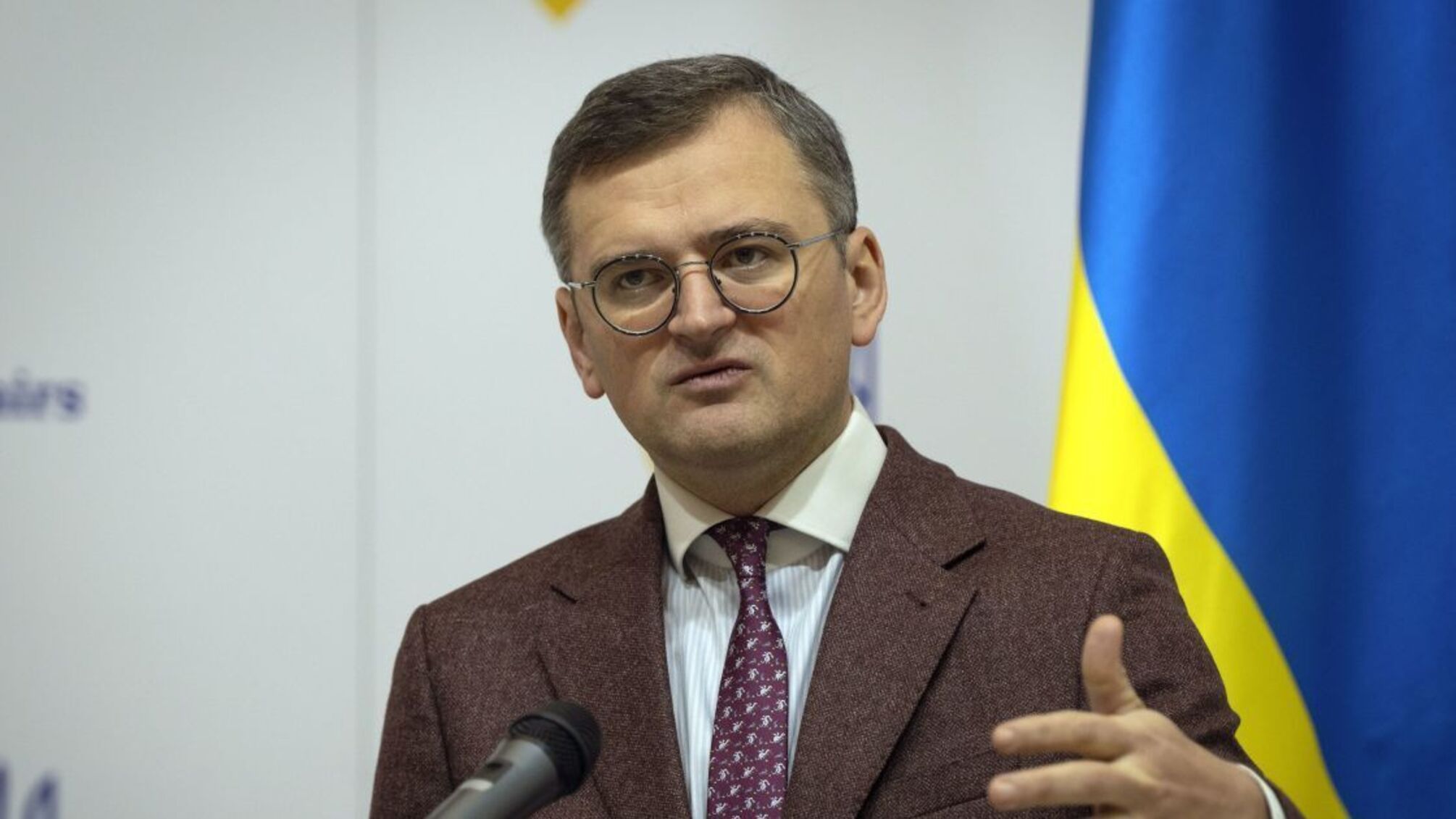 Замороженных активов рф достаточно, чтобы покрыть 80% потребностей Украины в восстановлении, — Кулеба