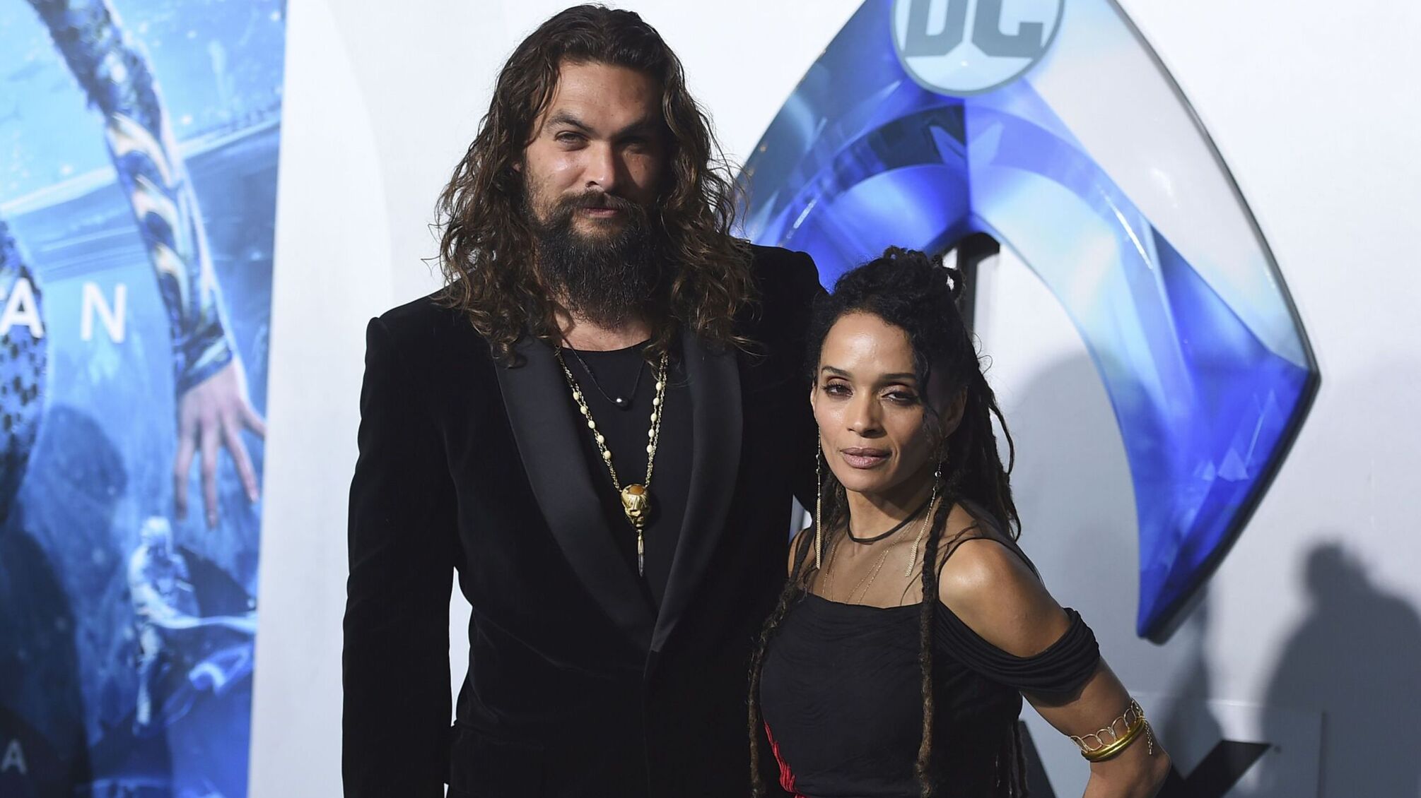 Джейсон Момоа та Ліза Боне