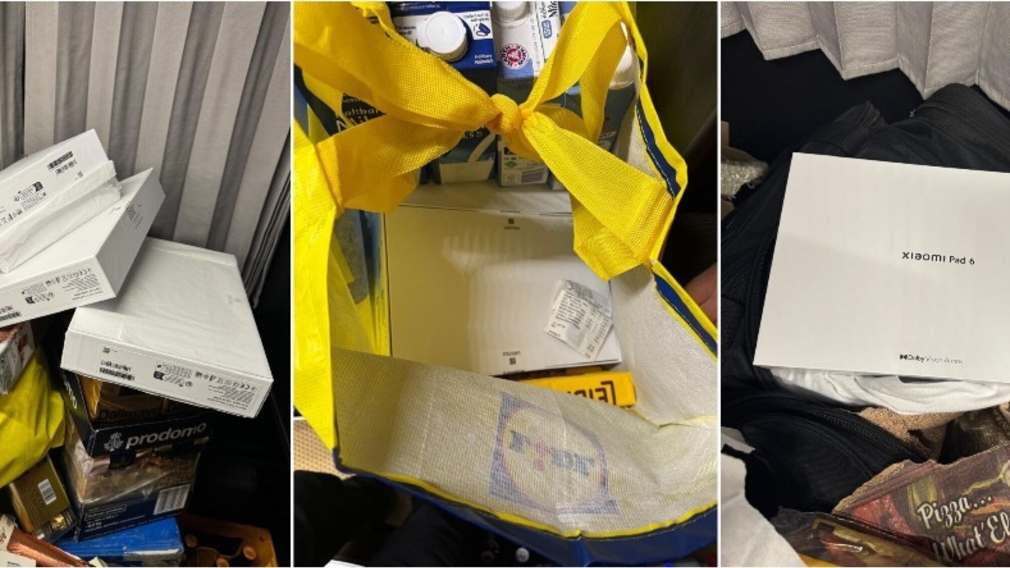 Новые айфоны и планшеты: на границе с Польшей обнаружили партию дорогих гаджетов