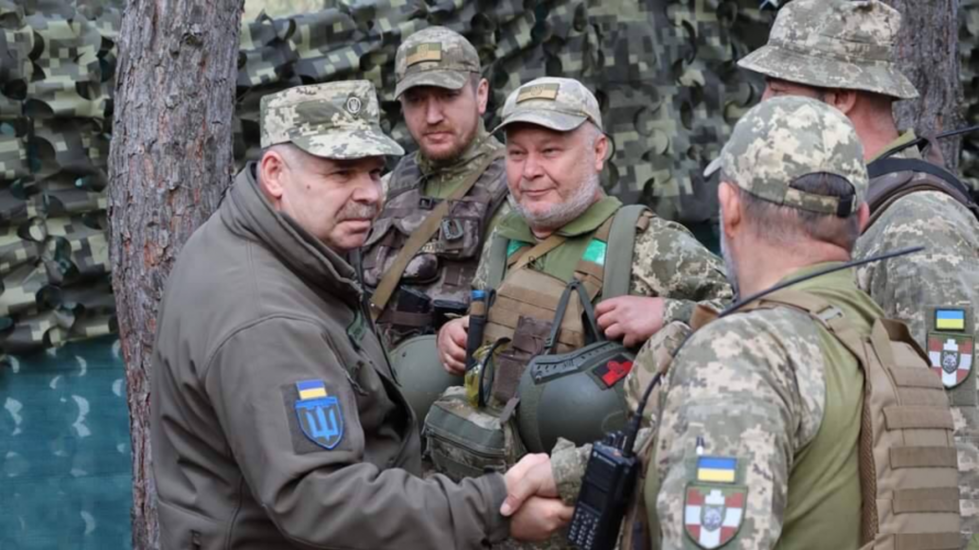 Мобилизация в Украине: почему командиры просят уменьшить количество пожилых военных