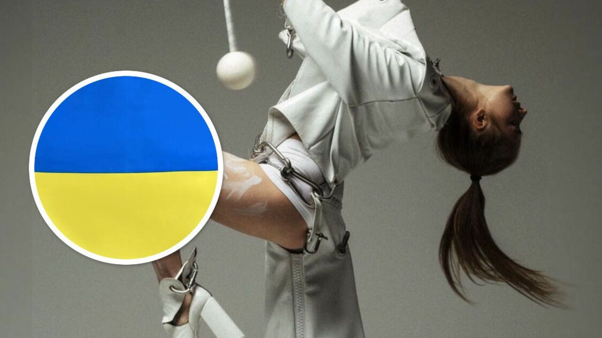 цирковая артистка Анна Петренко