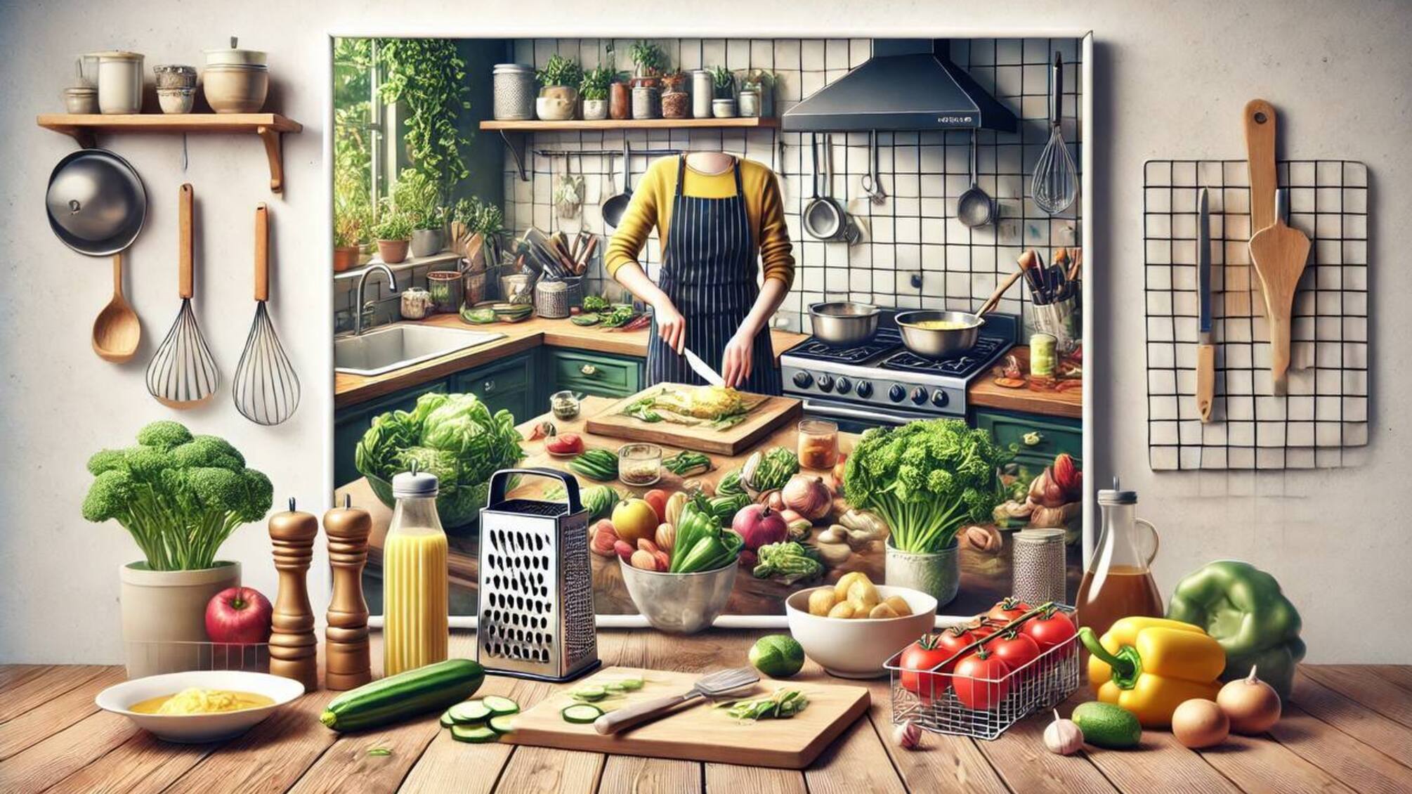 Як легко та швидко покращити смак і якість ваших страв