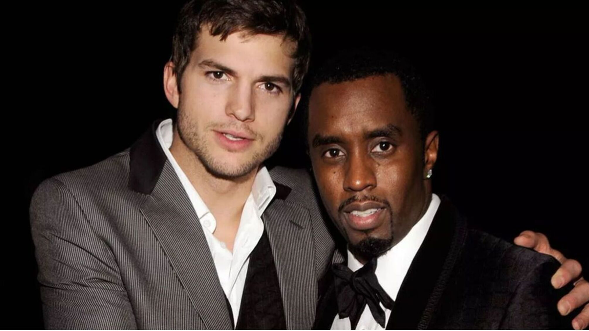 Разрыв дружбы: Эштон Катчер прекратил отношения с Шоном 'Дидди' Комбсом: причина