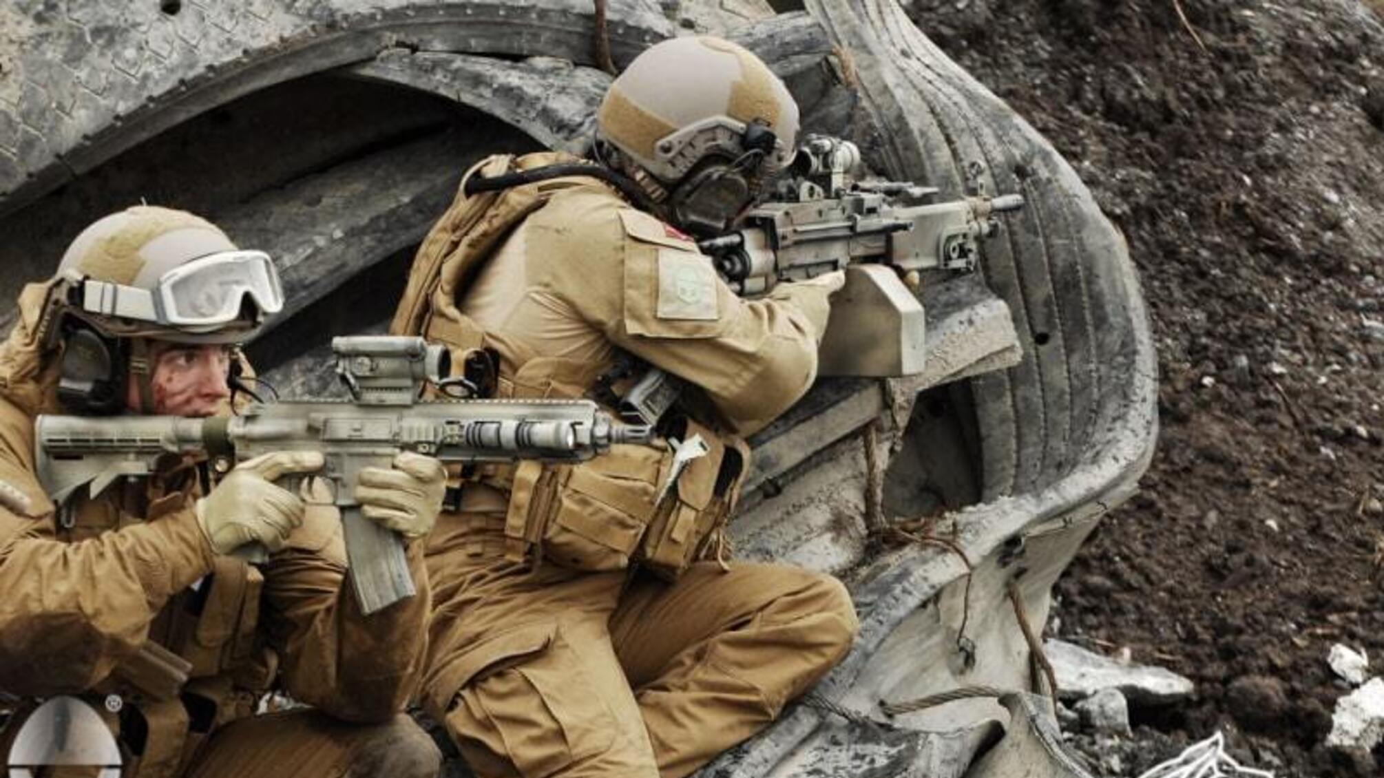 Военная форма защищает и поддерживает украинских солдат