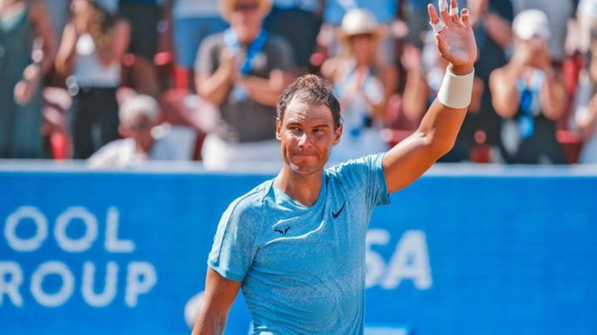 Рафаэль Надаль анонсировал завершение карьеры