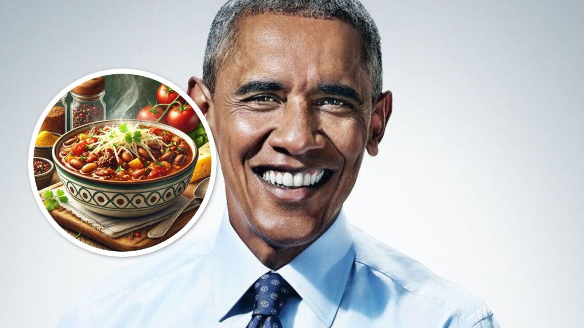 Улюблене чилі Барака Обами: як приготувати ситну страву за рецептом колишнього президента