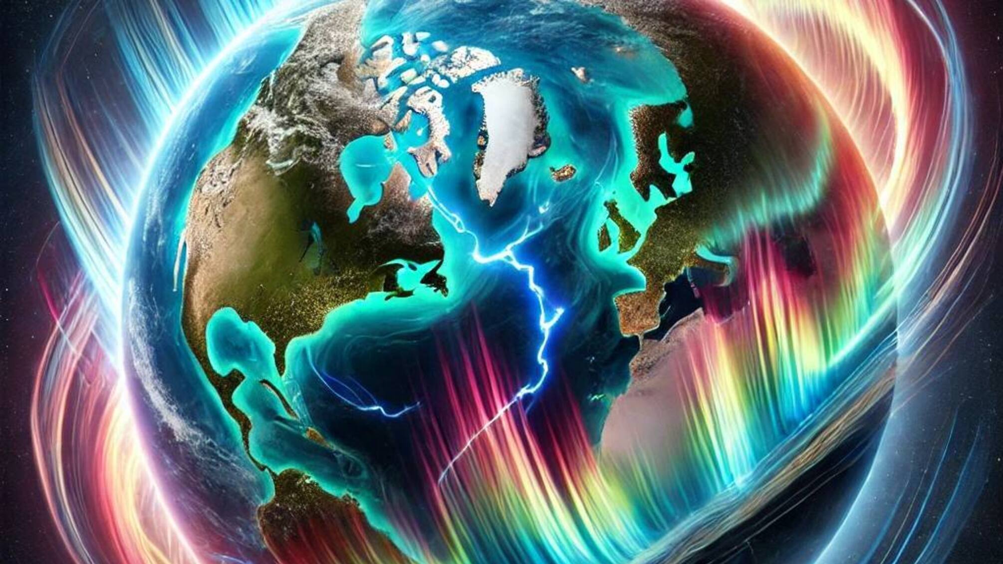 Прогноз геомагнітної активності на найближчі дні 