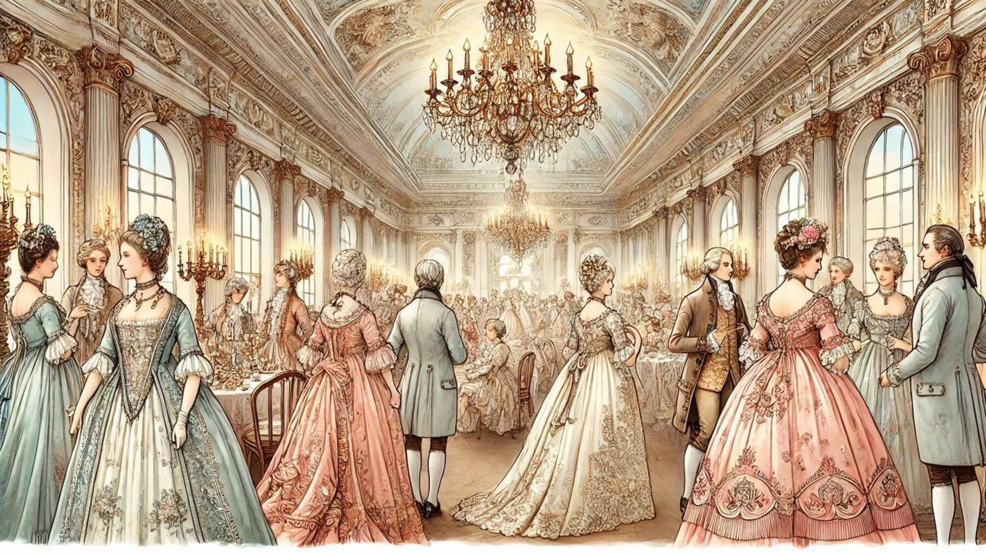 5 фільмів естетичної краси, що перенесуть вас у світ стилю 'Бріджертонів'