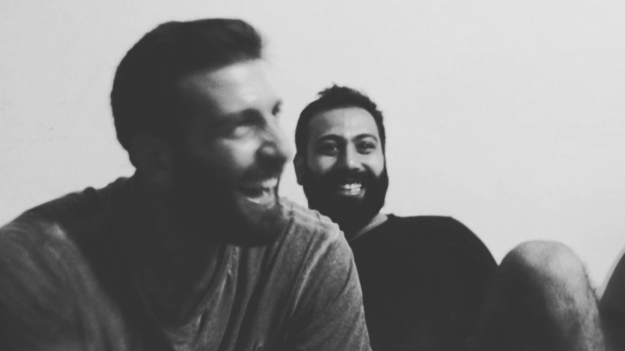 Брат Даниеля Салема загинув на війні: телеведучий поділився своїм болем