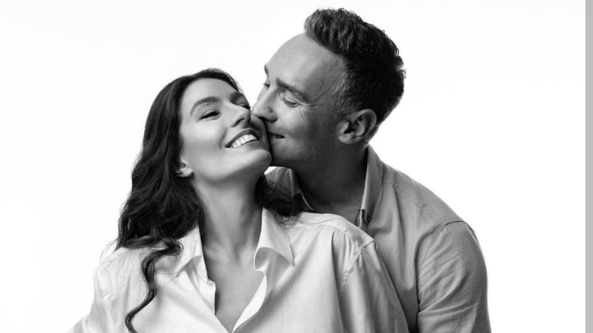 Иракли Макацария во второй раз станет отцом: пара поделилась радостной новостью