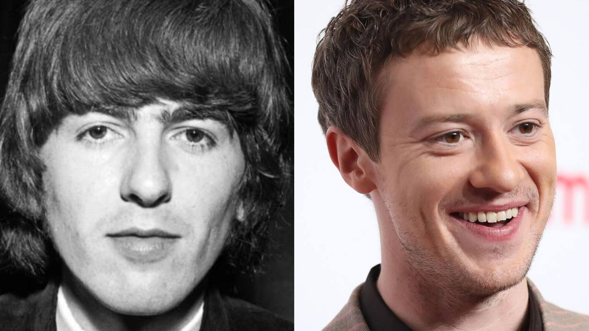 Джозеф Квінн отримав роль Джорджа Харрісона в майбутньому байопіку про The Beatles