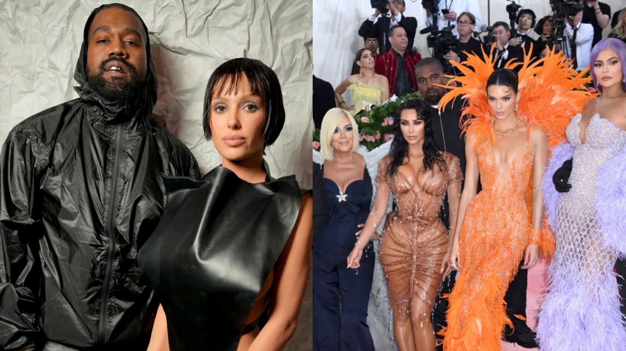 Канье Веста обвиняют в слежке за Бьянкой Цензори и семьей Кардашян: детали судебного иска