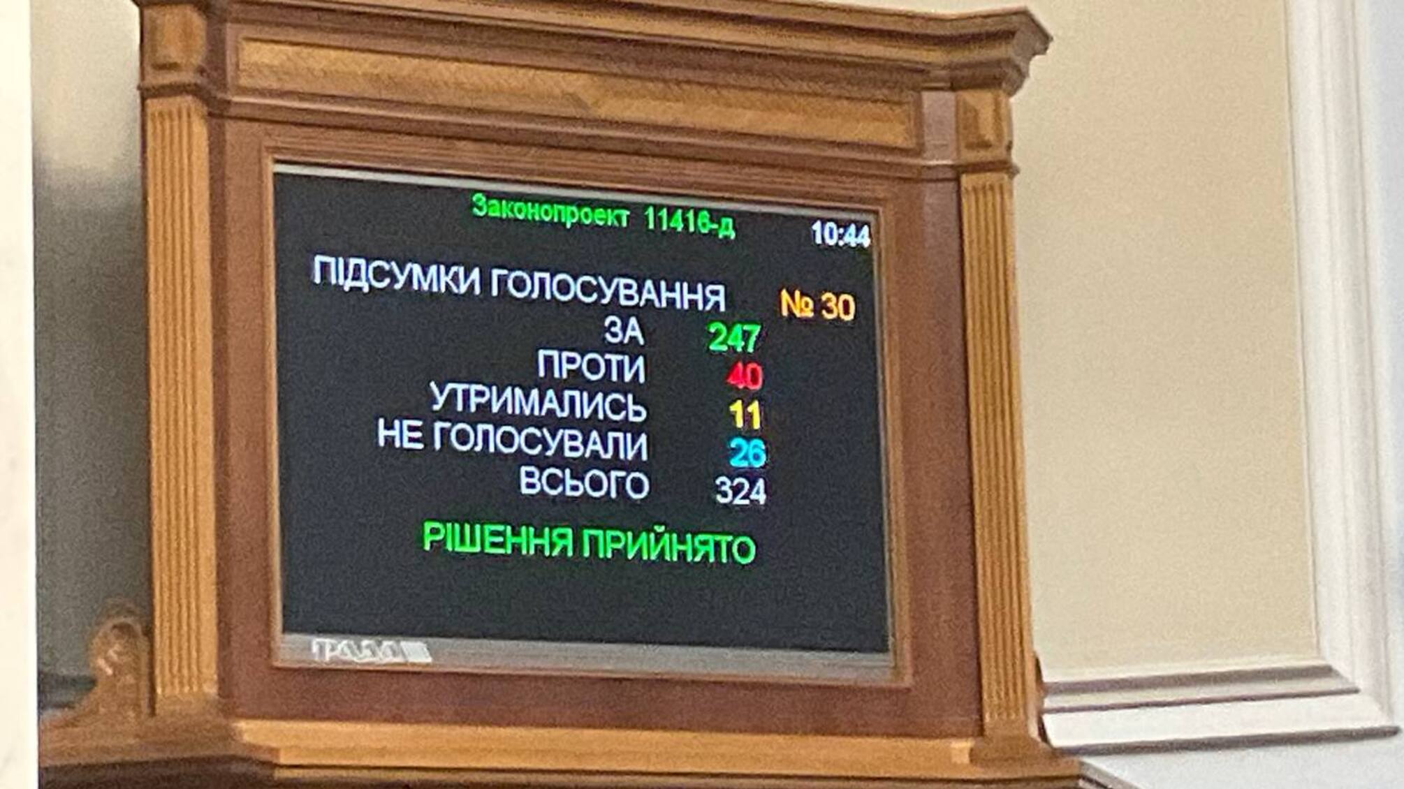 Історичне збільшення податків: на що парламент підписав українців