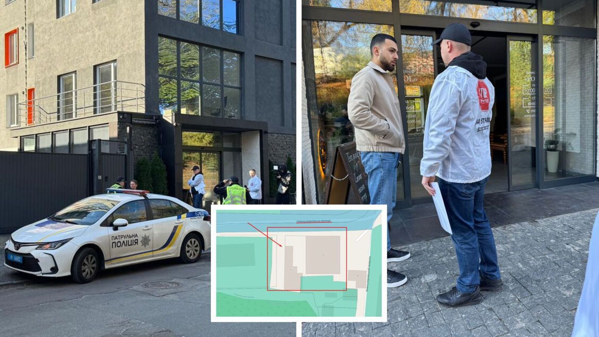 Мошеннический колл-центр разоблачили в БЦ по ул. Нижнеюрковская