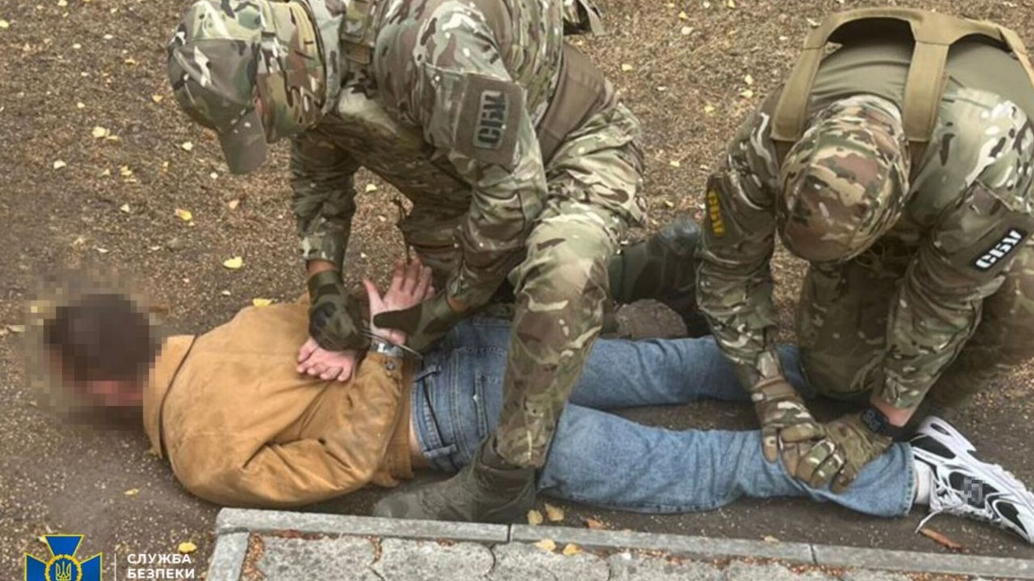 Готовил удары на границе с Курской области: на Сумщине задержали российского агента