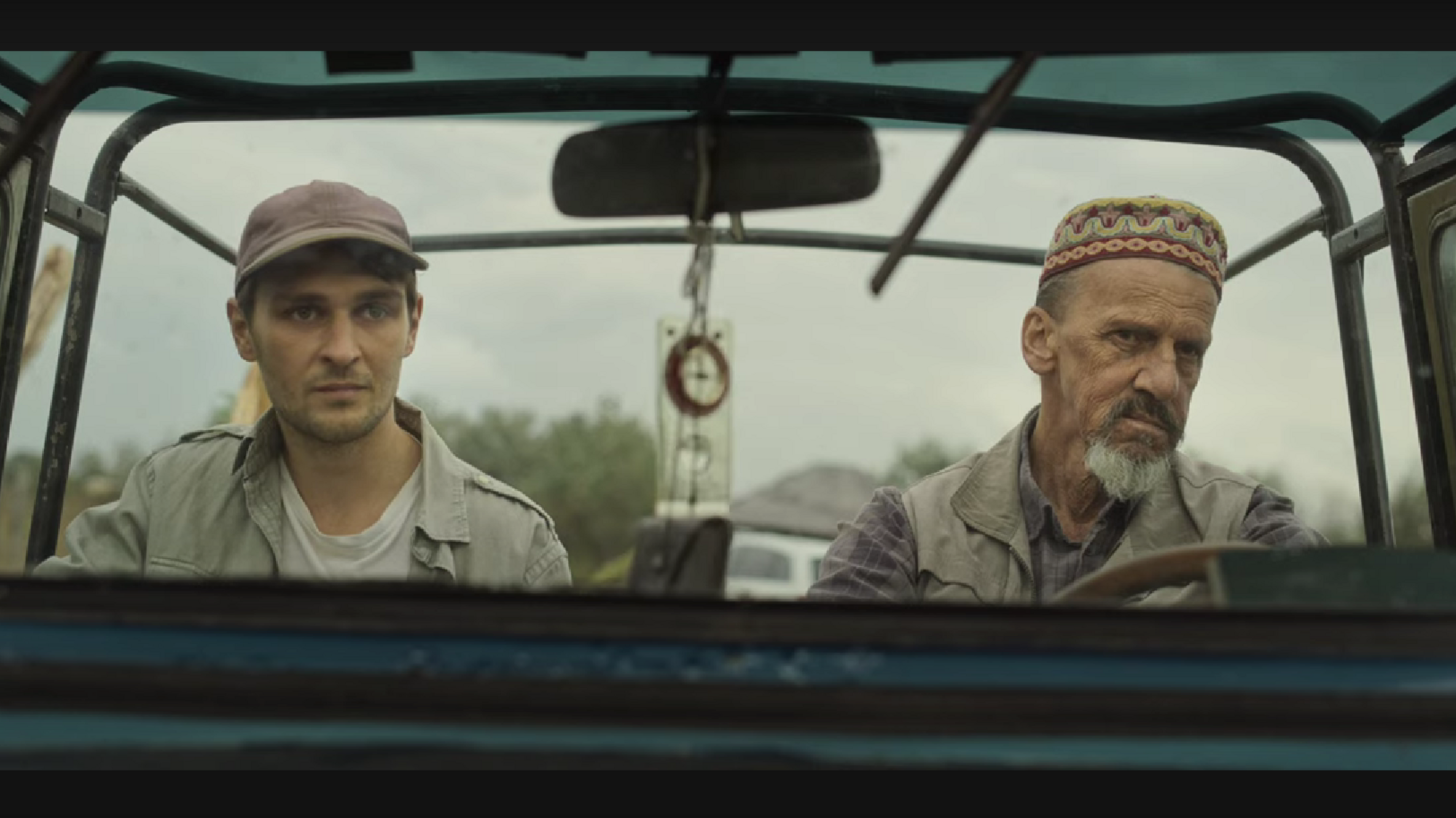 Український фільм 'Редакція'