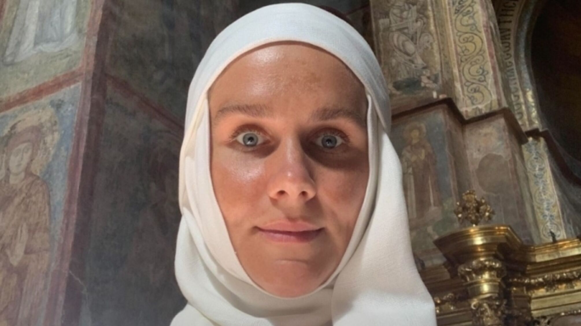 Самопроголошену Богородицю звинувачують у шахрайстві