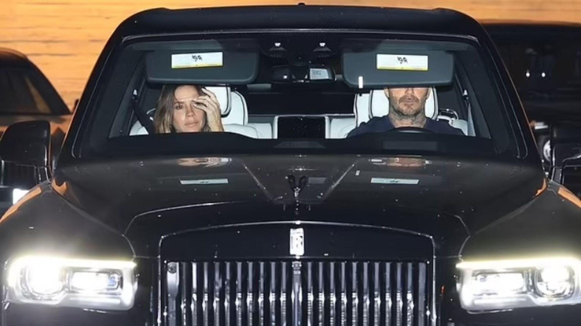 Девід Бекхем закликав захищати права дівчат у своєму зворушливому дописі