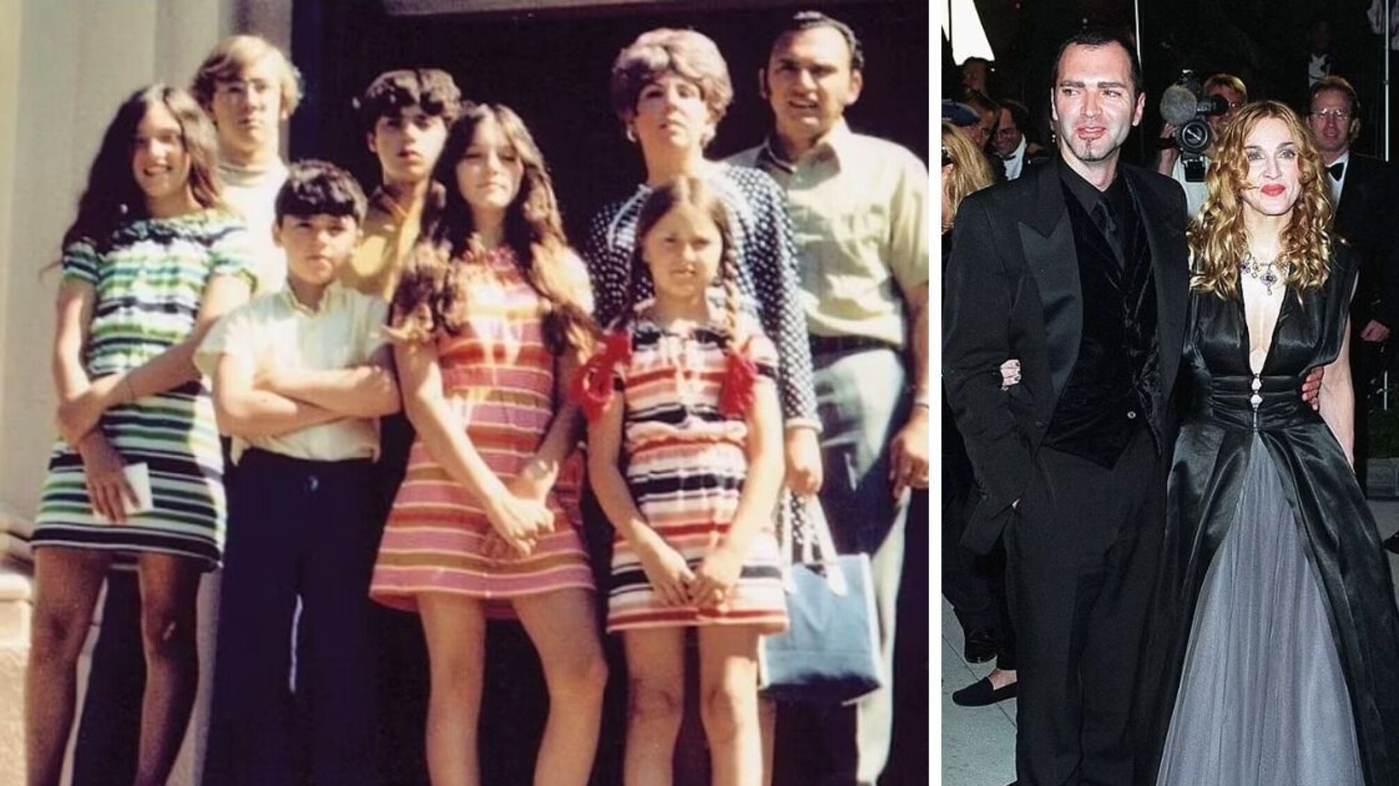 Крістофер Чіконе: бунтівний брат Мадонни та їхні складні стосунки