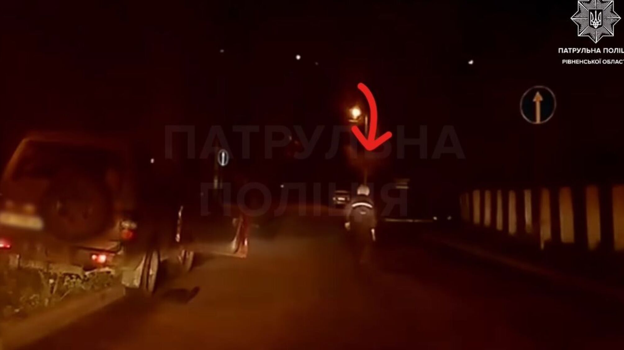 Подросток в Ровном угнал автомобиль и убегал от полиции