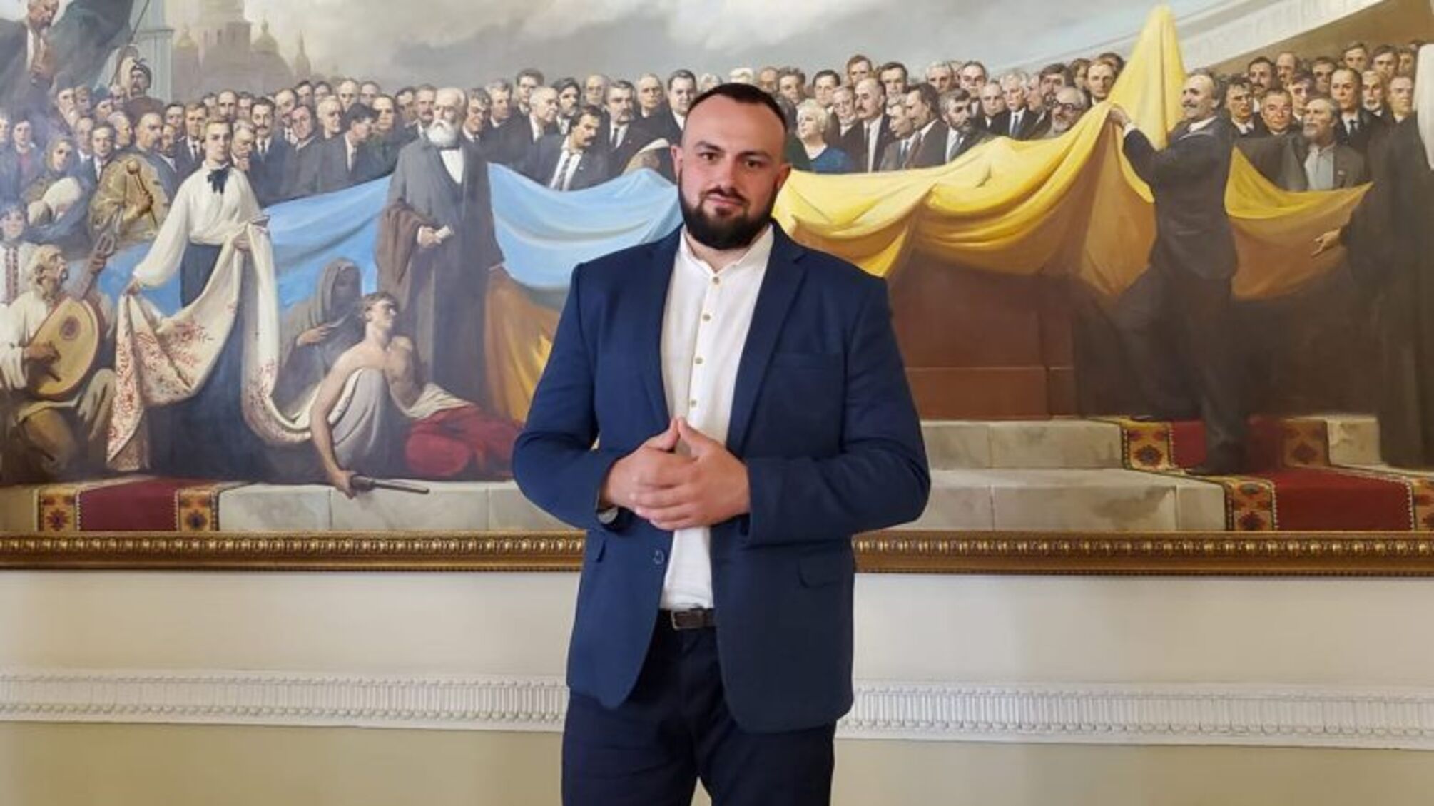 Сергей Гривко