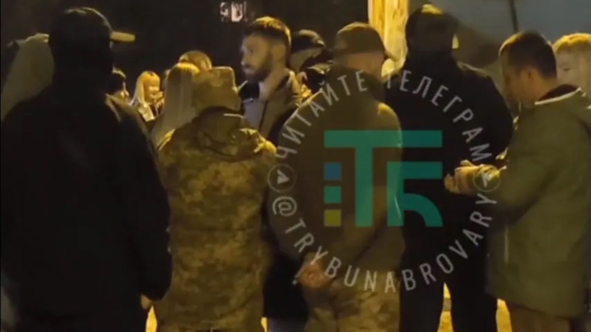 Задержания и проверки: военные активизировались в культурных заведениях и клубах