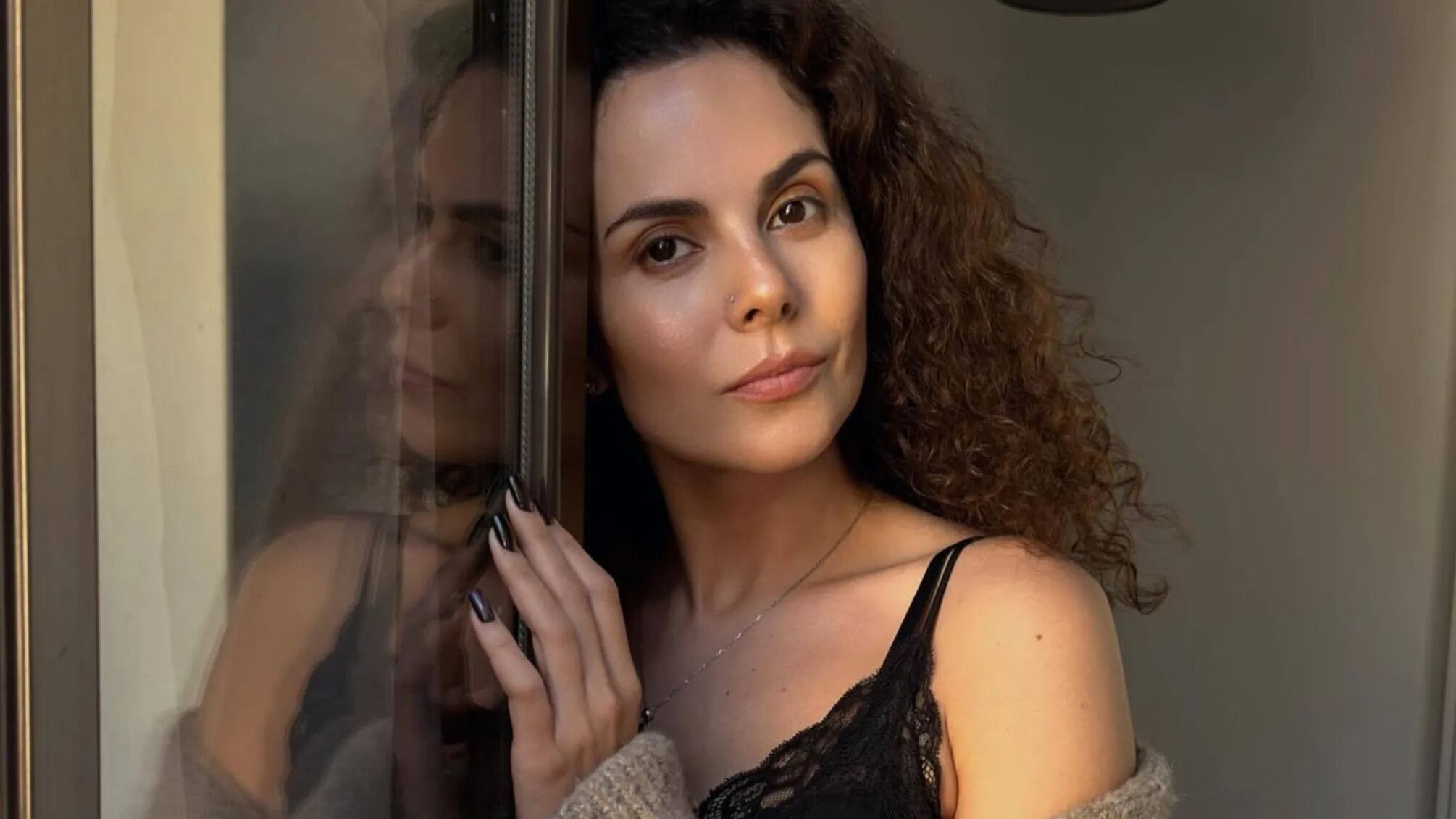 настя каменских