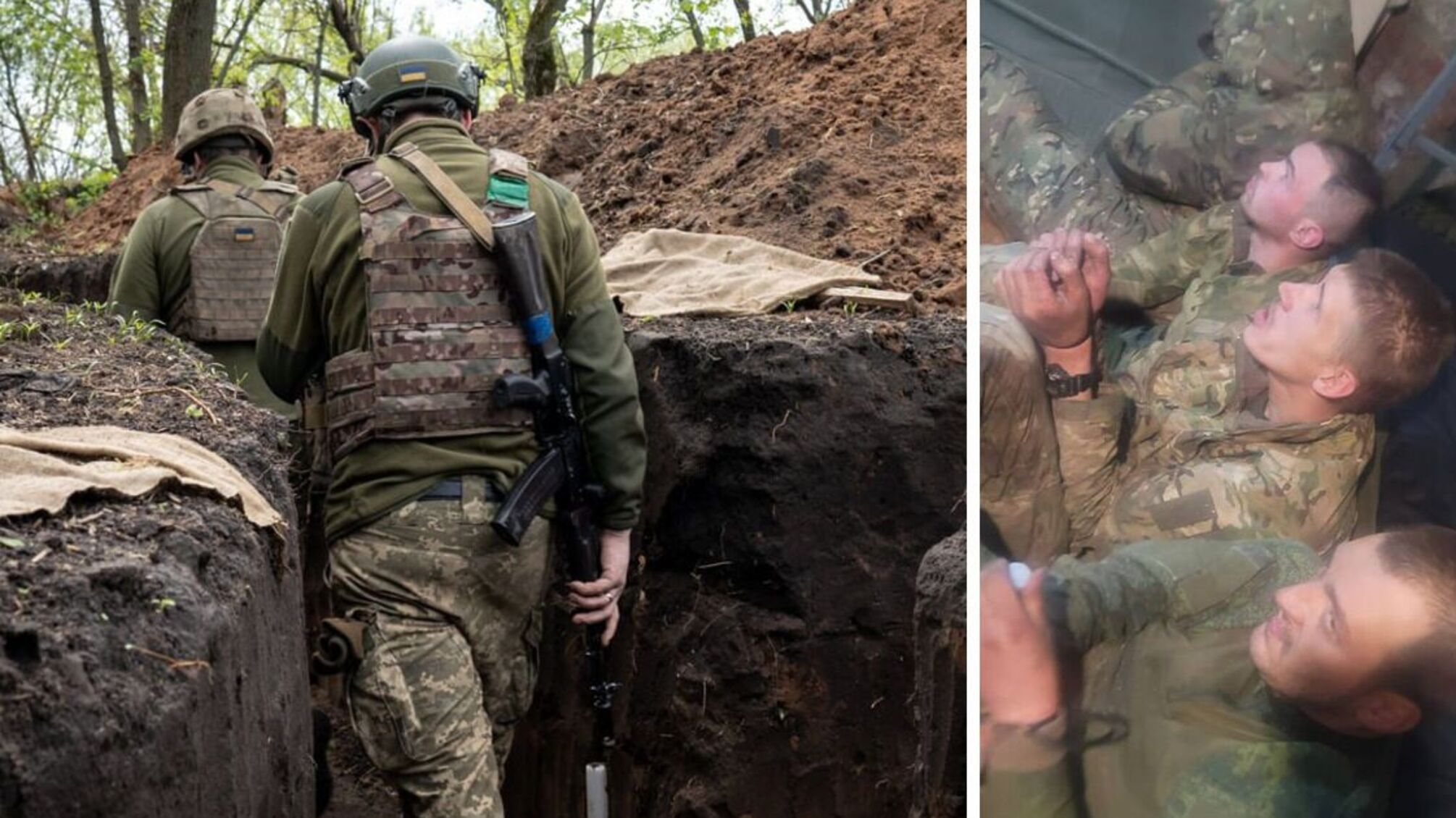 Попытка штурма россиян в Харьковской области провалилась