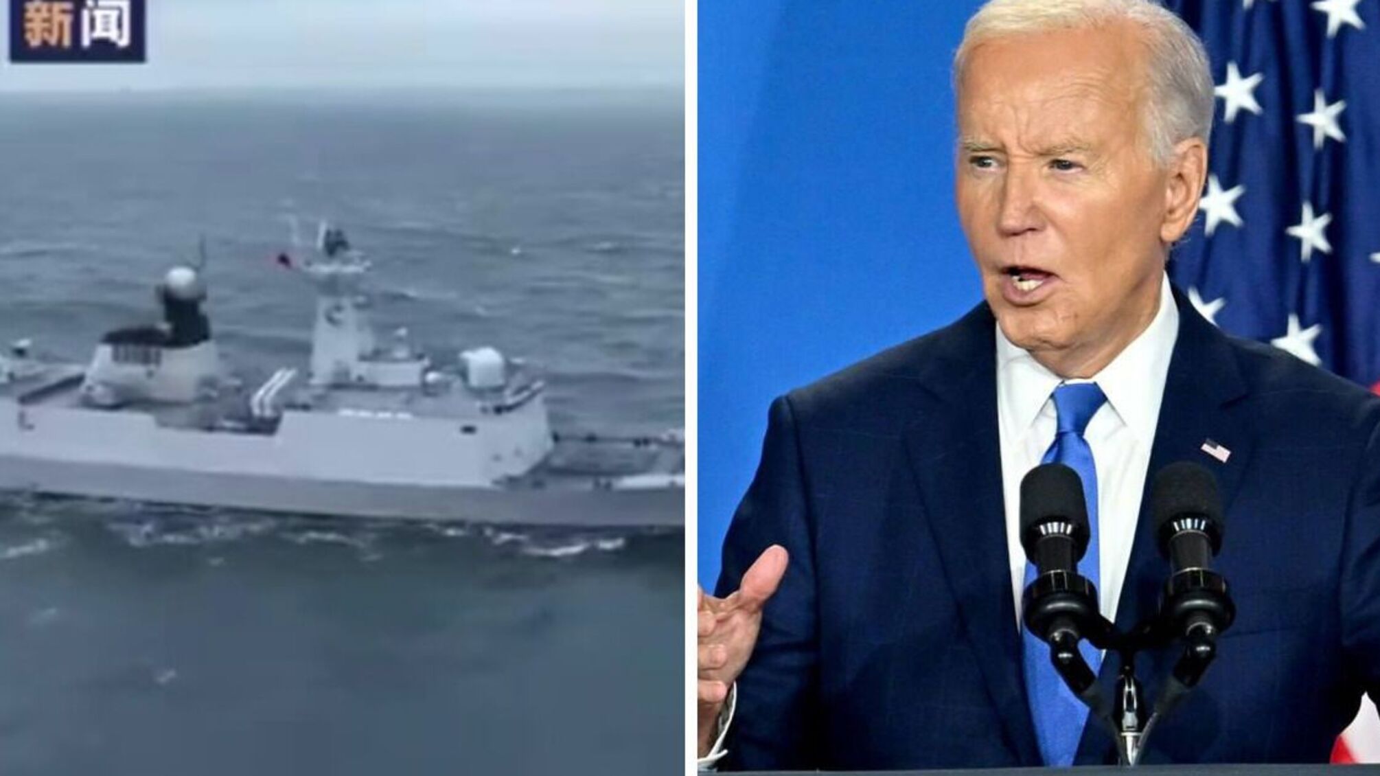 На фоне военных учений Китая вокруг Тайваня и угроз Северной Кореи Байден инициирует переговоры по уменьшению ядерной угрозы.