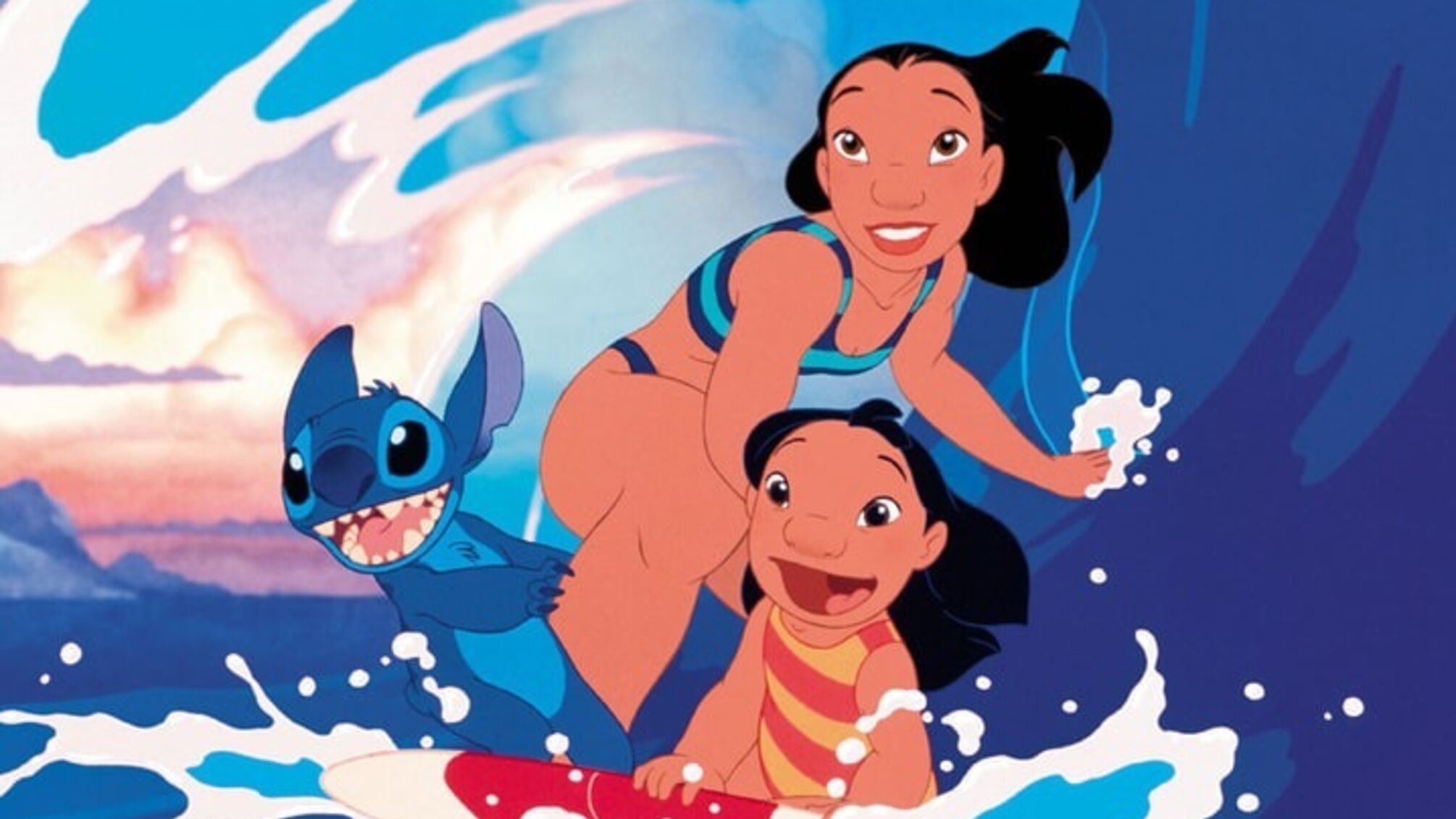 Ліло і Стіч