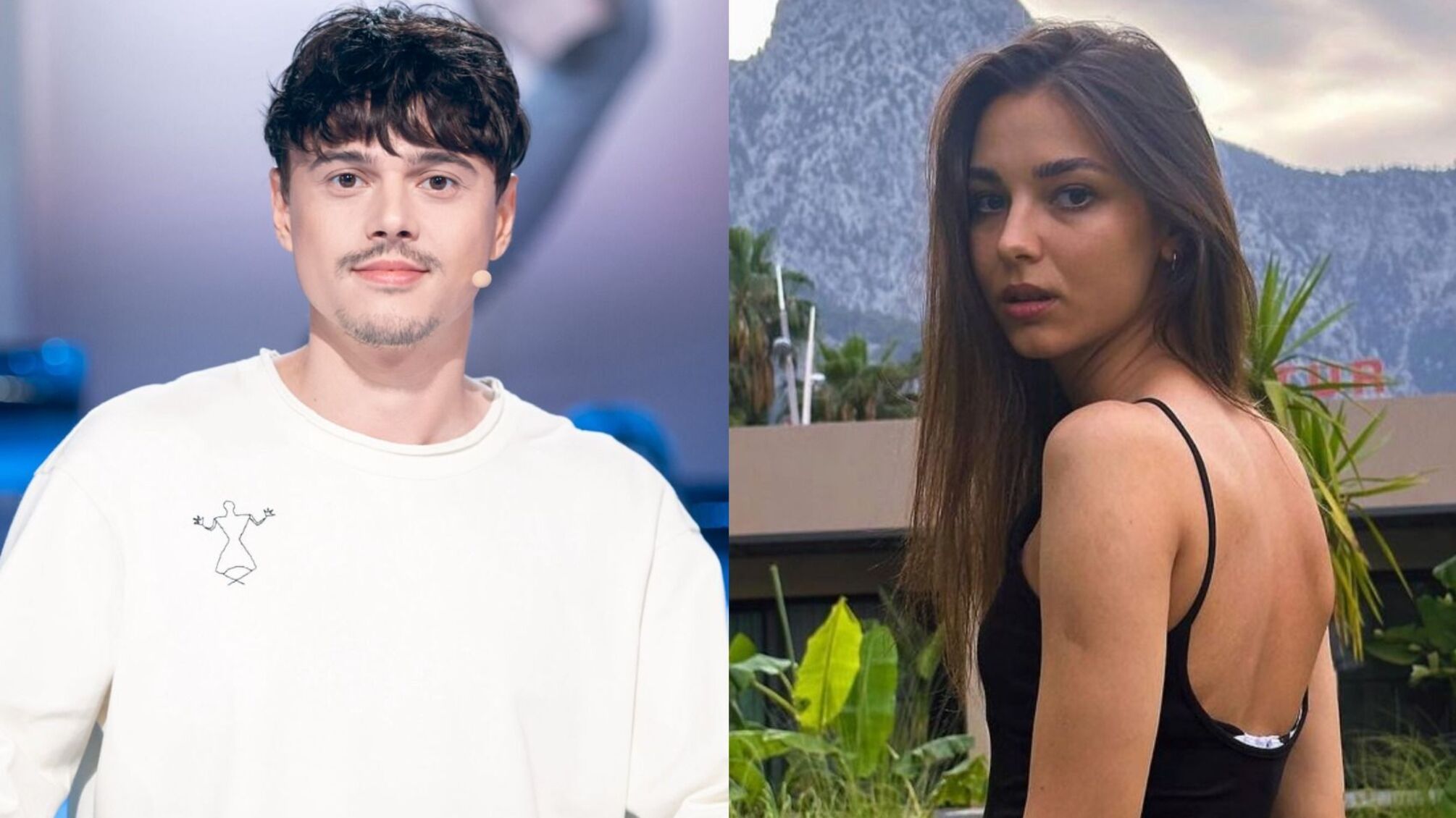 ALEKSEEV впервые прокомментировал слухи о романе с блоггером Дашей Кубик