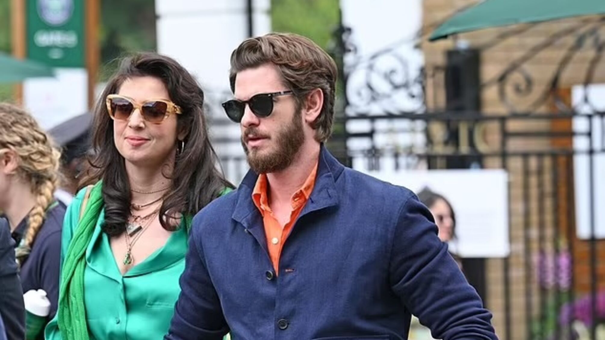 Эндрю Гарфилд завершил роман с Кейт Томас: новые подробности личной жизни