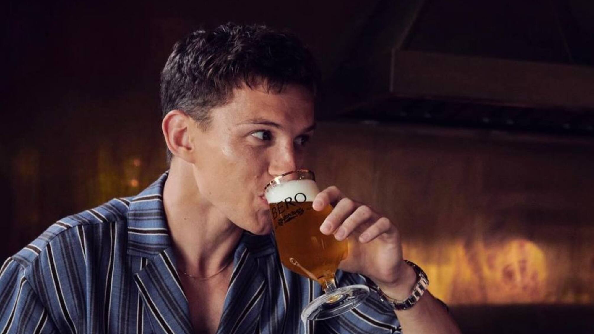 Том Голланд