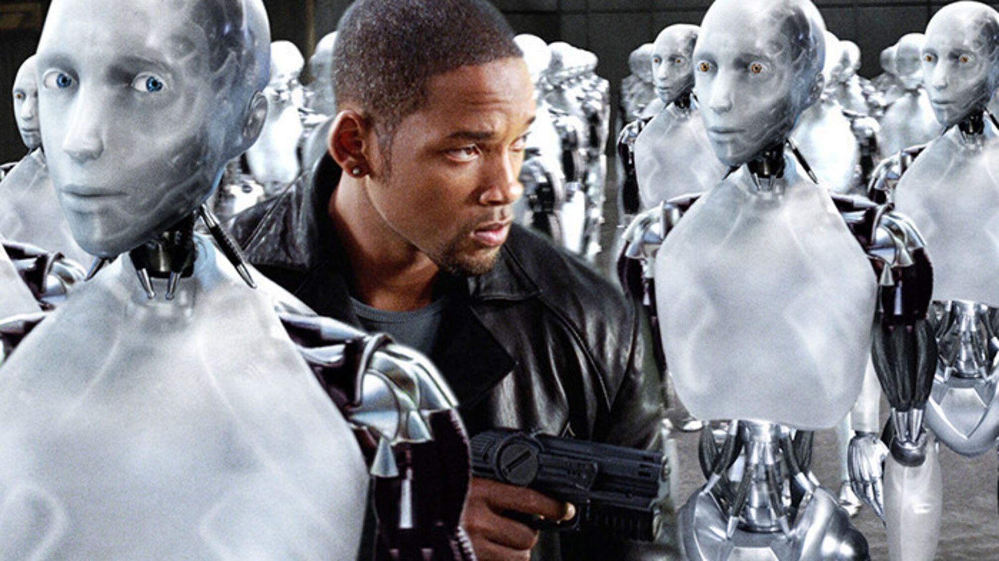 Режисер фільму «Я, робот» звинувачує Ілона Маска у плагіаті