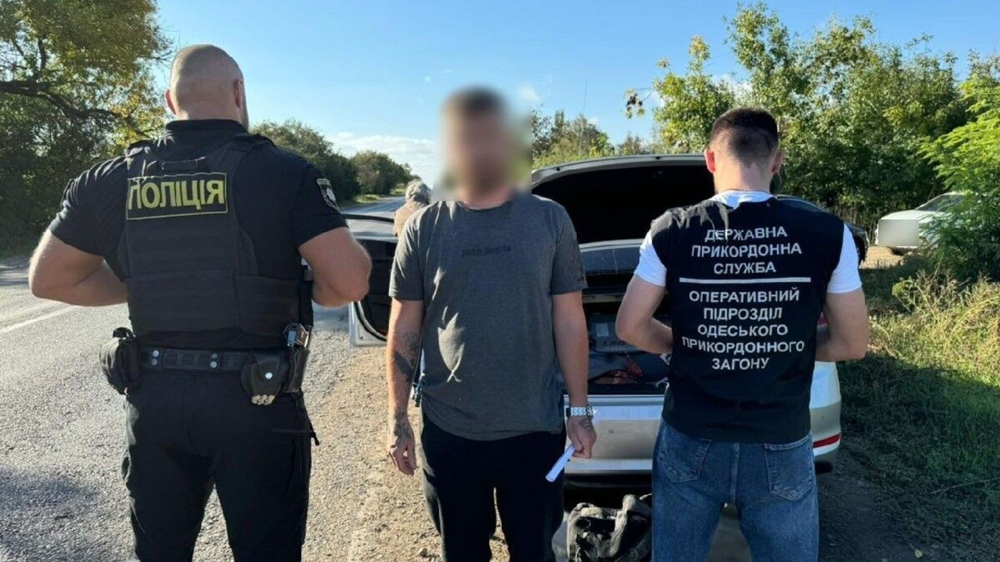 Мужчина переправлял уклонистов за границу за $7 тысяч